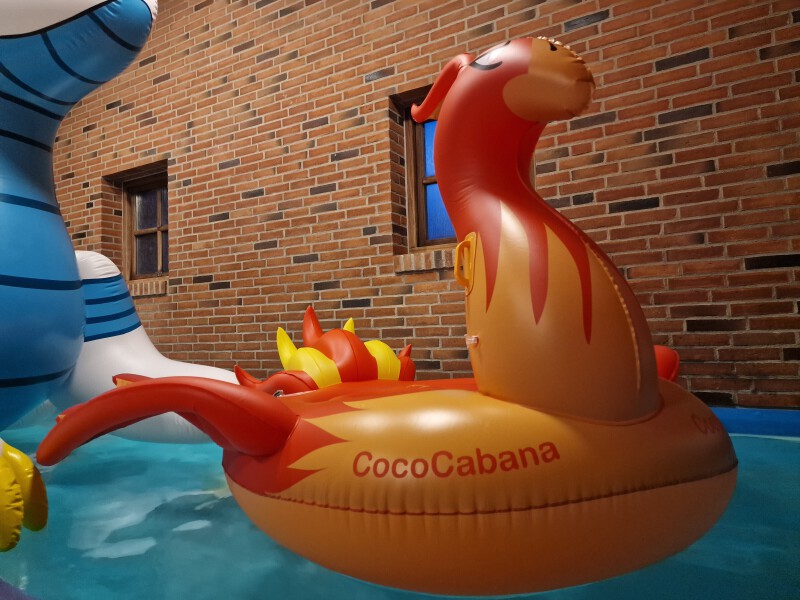 CocoCabana Pool Lounge Phoenix 1